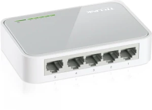 Switch niezarządzalny TP-Link TL-SF1005D 5x10/100Mb - OTW OPAK