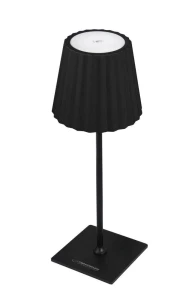 Lampka biurkowa LED TURAIS ESPERANZA czarna ELD120K - USZ OPAK