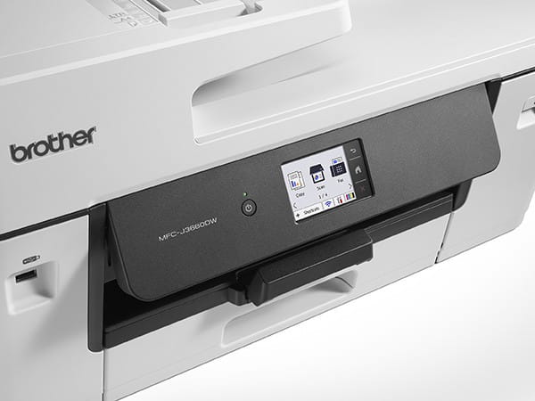 Atramentowe urządzenia wielofunkcyjne Brother MFC-J3660DW