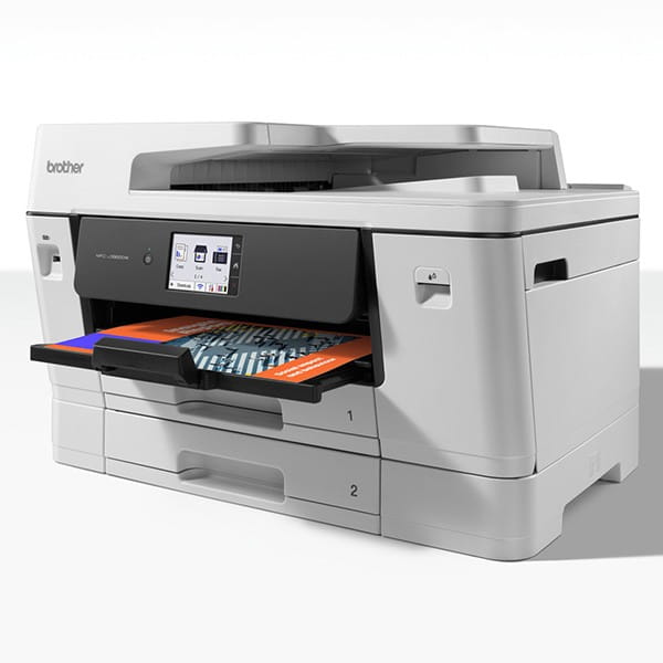 Atramentowe urządzenia wielofunkcyjne Brother MFC-J3960DW