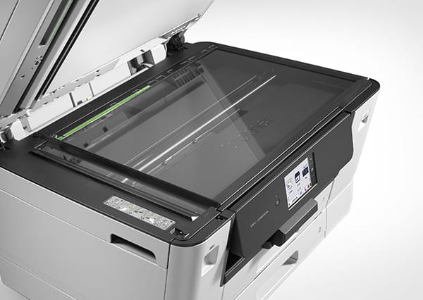 Atramentowe urządzenia wielofunkcyjne Brother MFC-J3960DW