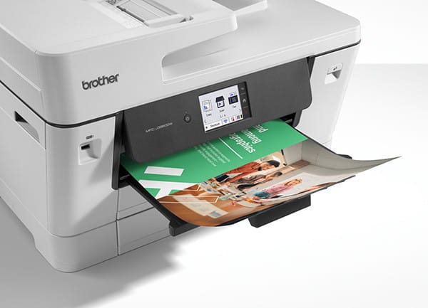Atramentowe urządzenia wielofunkcyjne Brother MFC-J3960DW