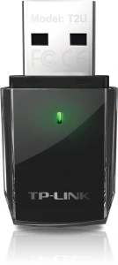 Karta sieciowa TP-Link Archer T2U WiFi AC600 USB - OTW OPAK