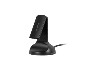 Karta sieciowa bezprzewodowa WIFI Lanberg USB 3.0 AX3000 Tri-band 2 wewnętrzne anteny - OTW OPAK