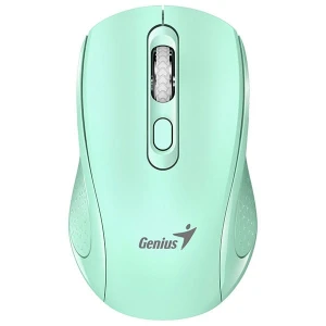 Genius NX-8025S Mysz bezprzewodowa, zielona, 1200DPI
