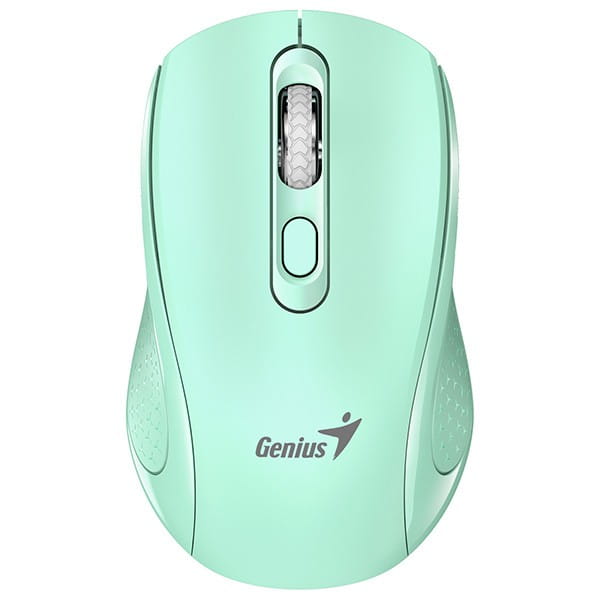 Genius NX-8025S Mysz bezprzewodowa, zielona, 1200DPI