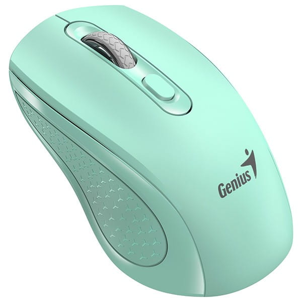 Genius NX-8025S Mysz bezprzewodowa, zielona, 1200DPI