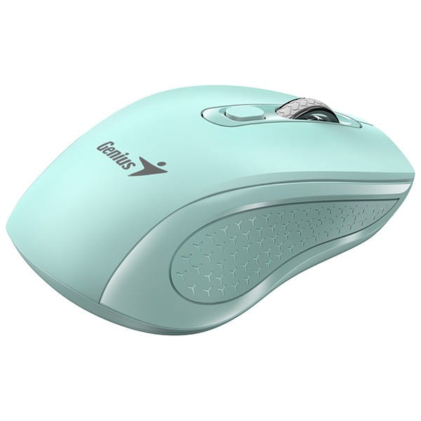 Genius NX-8025S Mysz bezprzewodowa, zielona, 1200DPI