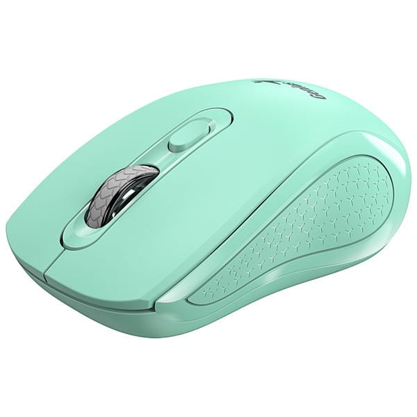 Genius NX-8025S Mysz bezprzewodowa, zielona, 1200DPI