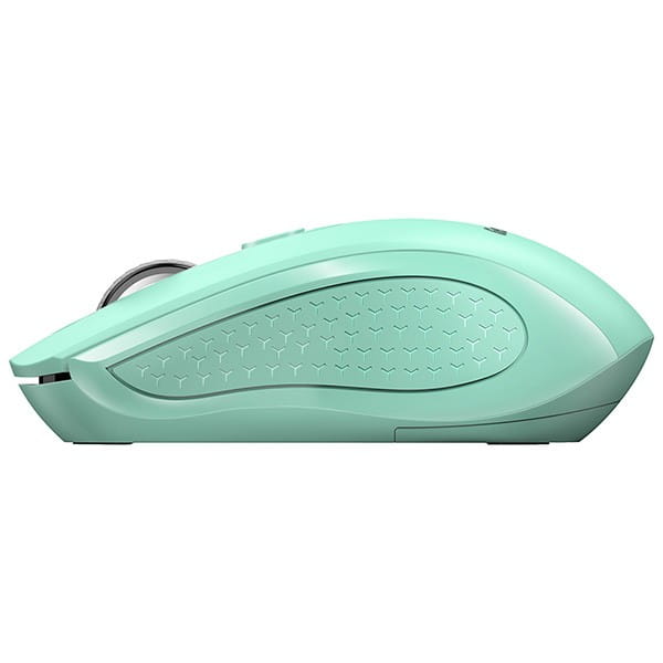 Genius NX-8025S Mysz bezprzewodowa, zielona, 1200DPI