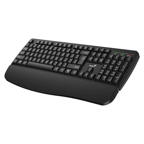 Genius KB-7123 Copilot klawiatura bezprzewodowa CZ/SK, czarna