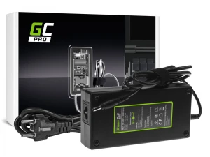 Green Cell do ładowarka / AC adapter 19V 9.5A 180W do MSI GT60 GT70 GT680 GT683 Asus ROG G75 G75V G75VW G750JM G750JS