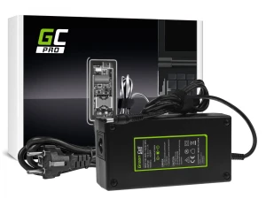 Green Cell do ładowarka / AC adapter 19.5V 7.7A 150W do Asus G550 G551 G73 N751 MSI GE60 GE62 GE70 GP60 GP70 GS70 PE60 PE70 WS60