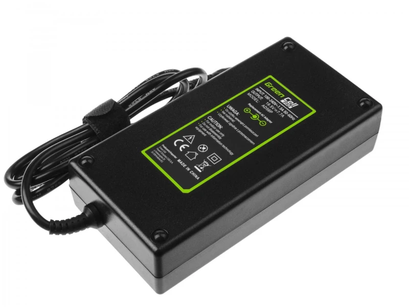 Green Cell do ładowarka / AC adapter 19.5V 7.7A 150W do Asus G550 G551 G73 N751 MSI GE60 GE62 GE70 GP60 GP70 GS70 PE60 PE70 WS60