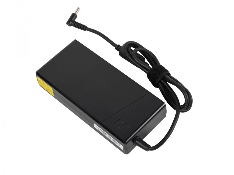 Ładowarka / ładowarka Green Cell do 19.5V 10.3A 200W do HP Omen 15-ce ZBook 15 G6 17 G3 G4 G5 G6