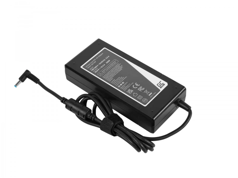 Ładowarka / ładowarka Green Cell do 19.5V 10.3A 200W do HP Omen 15-ce ZBook 15 G6 17 G3 G4 G5 G6
