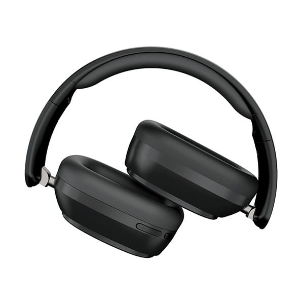 Genius HS-820BT słuchawki z mikrofonem, bezprzewodowa, czarna, bluetooth