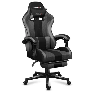 Fotel gamingowy Huzaro FORCE 4.7 Grey Mesh - USZ OPAK