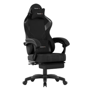 Fotel gamingowy Huzaro Force 3.7 Carbon Black - USZ OPAK