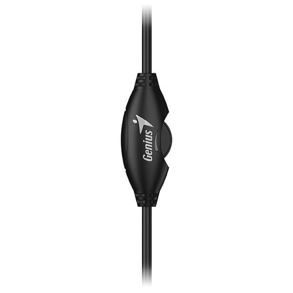 Genius FaceCam Light Kamera Web, czarna dioda LED