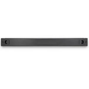 Panel zaślepiający Qoltec do szaf RACK 19" | 1U - OTW OPAK