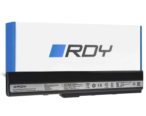 Bateria RDY A32-K52 to Asus A52 A52F A52N K42 K52 K52D K52F K52J