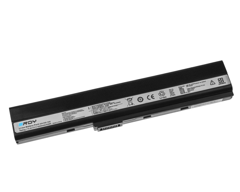 Bateria RDY A32-K52 to Asus A52 A52F A52N K42 K52 K52D K52F K52J
