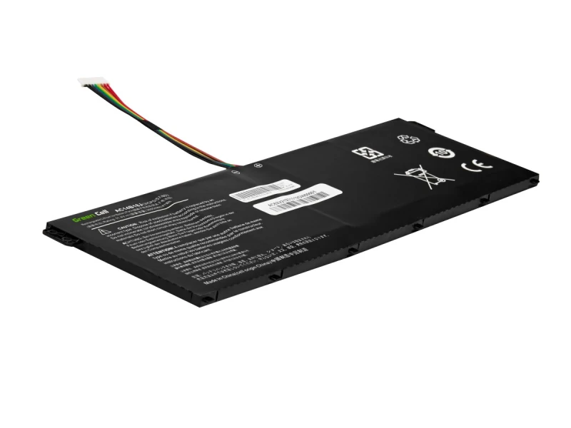Green Cell AC14B13J AC14B18J bateria do Acer Aspire 3 A315-23 A315-55G ES1-111M ES1-331 ES1-531 ES1-533 ES1-571
