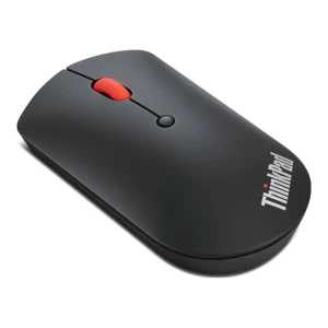 Mysz bezprzewodowa Lenovo ThinkPad Silent Bluetooth optyczna 2400dpi czarna