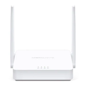 Router bezprzewodowy Mercusys MW302R N300 2xLAN 1xWAN - OTW OPAK