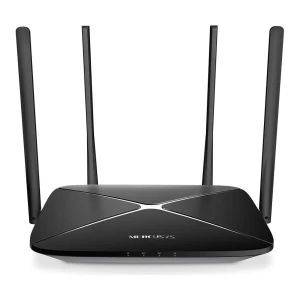 Router bezprzewodowy Mercusys AC12G V2 AC1300 3xLAN 1xWAN - OTW OPAK
