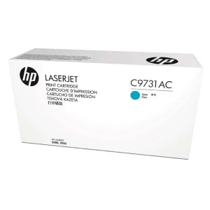 HP oryginalny toner C9731AC, HP 645A, cyan, 12000s, produkt kontraktowy