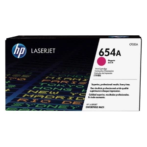 HP oryginalny toner CF333AC, HP 654A, magenta, 15000s