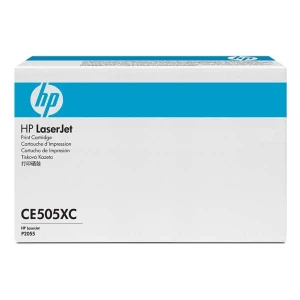 HP oryginalny toner CE505XC, HP 05X, black, 6500s, produkt kontraktowy, high capacity