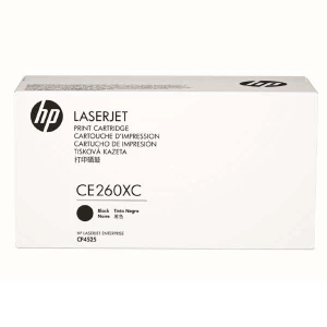 HP oryginalny toner CE260XC, HP 649X, black, 17000s, produkt kontraktowy, high capacity