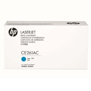 HP oryginalny toner CE261AC, HP 648A, cyan, 11000s, produkt kontraktowy