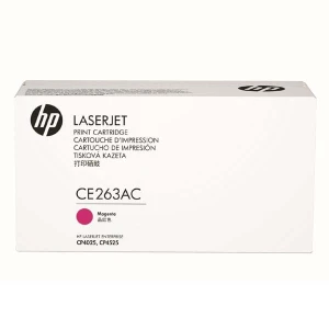 HP oryginalny toner CE263AC, HP 648A, magenta, 11000s, produkt kontraktowy