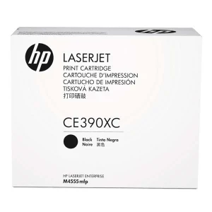 HP oryginalny toner CE390XC, HP 90X, black, 24000s, produkt kontraktowy