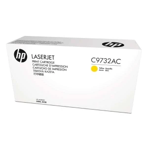 HP oryginalny toner C9732AC, HP 645A, yellow, 12000s, produkt kontraktowy