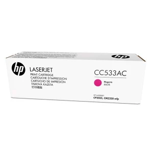 HP oryginalny toner CC533AC, HP 304A, magenta, 2800s, produkt kontraktowy