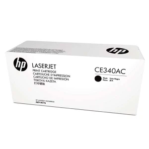 HP oryginalny toner CE340AC, HP 651A, black, 13500s, produkt kontraktowy