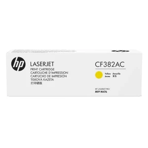 HP oryginalny toner CF382AC, HP 312A, yellow, 2700s, produkt kontraktowy
