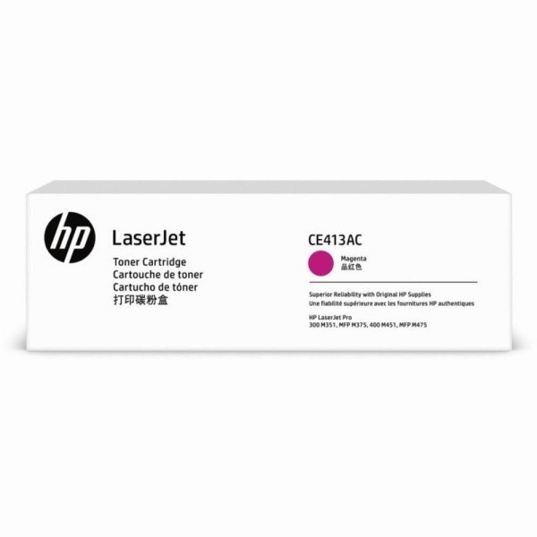 HP oryginalny toner CE413AC, HP 305A, magenta, 2600s, produkt kontraktowy
