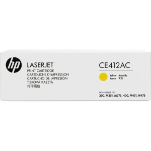 HP oryginalny toner CE412AC, HP 305A, yellow, 2600s, produkt kontraktowy