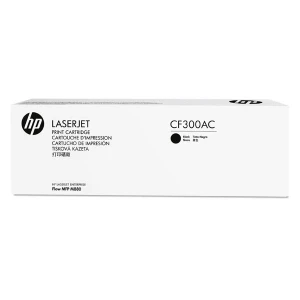 HP oryginalny toner CF300AC, HP 827A, black, 29500s, produkt kontraktowy, 850g