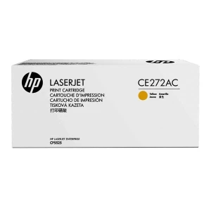 HP oryginalny toner CE272AC, HP 650A, yellow, 15000s, produkt kontraktowy
