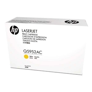HP oryginalny toner Q5952AC, HP 643A, yellow, 10000s, produkt kontraktowy