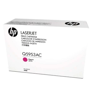 HP oryginalny toner Q5953AC, HP 643A, magenta, 10000s, produkt kontraktowy
