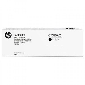 HP oryginalny toner CF310AC, HP 826A, black, 29000s, produkt kontraktowy, 850g