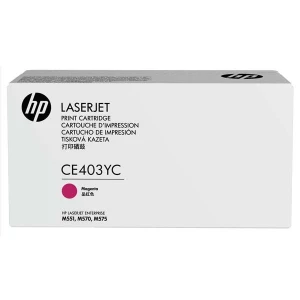 HP oryginalny toner CE403YC, magenta, 7800s, produkt kontraktowy
